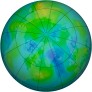 Arctic Ozone 1998-10-04